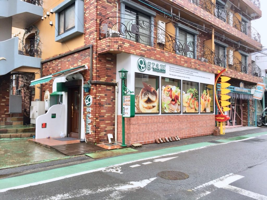 本厚木店オープン Gram 心斎橋パンケーキカフェ 公式ブログ